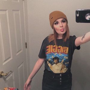 biggie smalls tee (xs)